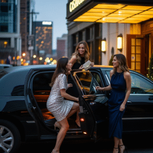 Planning the Perfect Girls Night Out: Limo Service for an Unforgettable Experience