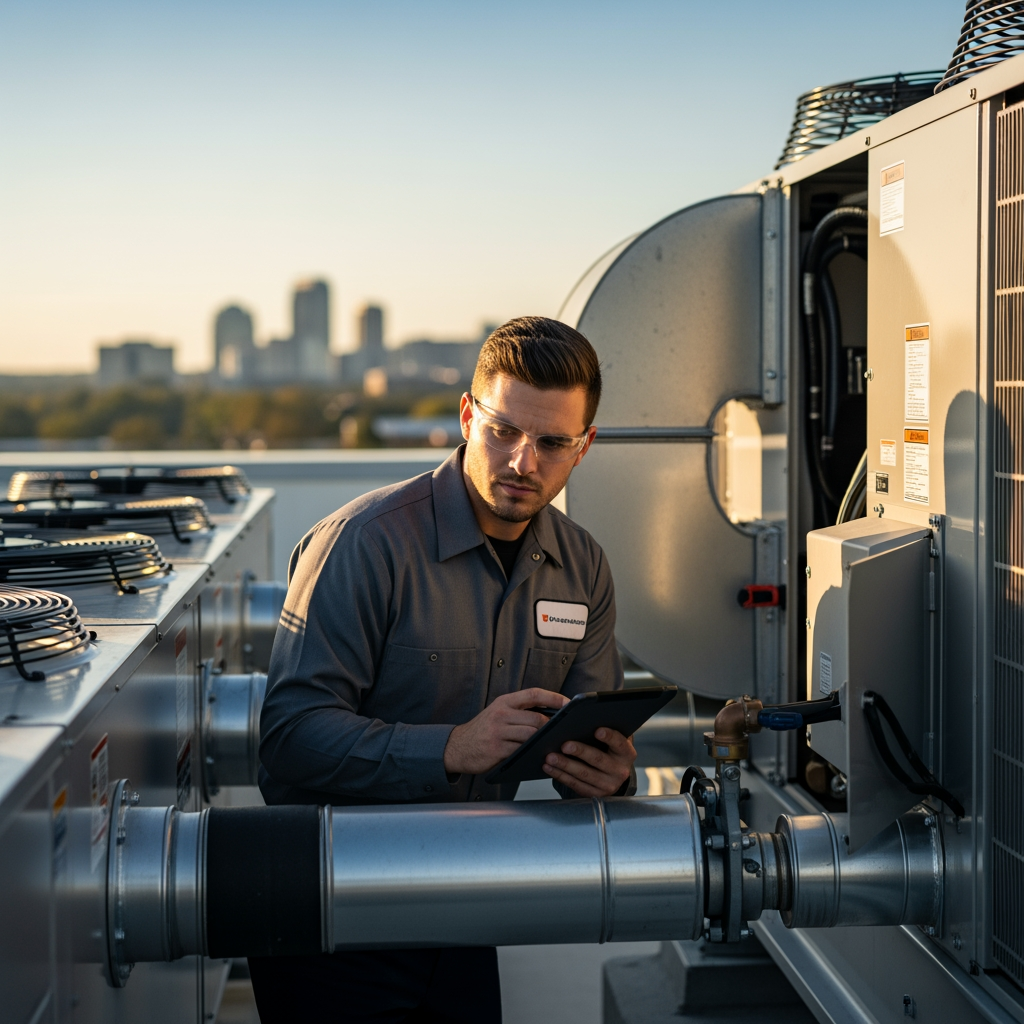 How to Choose Commercial HVAC Services in Austell, GA That Cut Costs and Downtime